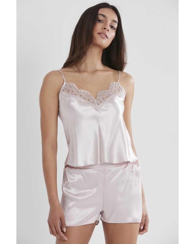 Pierre Cardin 6'lı Pudra Midi Gecelik Sabahlık Set 6335