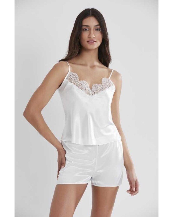 Pierre Cardin 6'lı Ekru Midi Gecelik Sabahlık Set 6335