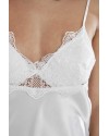Pierre Cardin 6'lı Ekru Midi Gecelik Sabahlık Set 6335