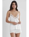 Pierre Cardin 6'lı Modal Gecelik Sabahlık Çeyiz Seti 5625