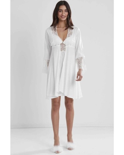 Pierre Cardin 6'lı Modal Gecelik Sabahlık Çeyiz Seti 5625