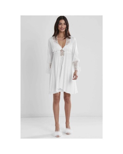 Pierre Cardin 6'lı Modal Gecelik Sabahlık Çeyiz Seti 5625