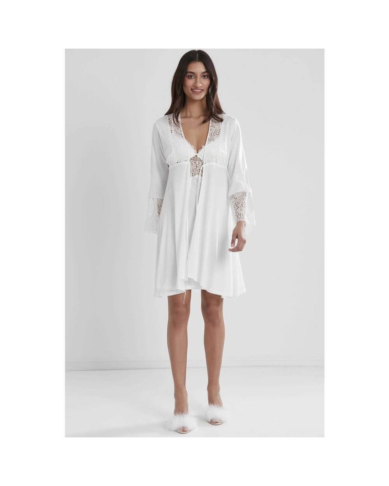 Pierre Cardin 6'lı Modal Gecelik Sabahlık Çeyiz Seti 5625