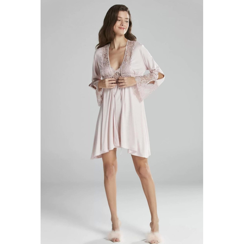 Pierre Cardin 6'lı Modal Gecelik Sabahlık Çeyiz Seti 5625