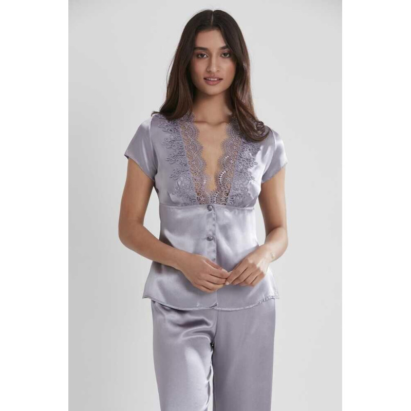 Pierre Cardin 6'lı Royal Kaplı Gecelik Sabahlık Set 6325 Pierre Cardin 6'lı Royal Kaplı Gecelik Sabahlık Set 6325