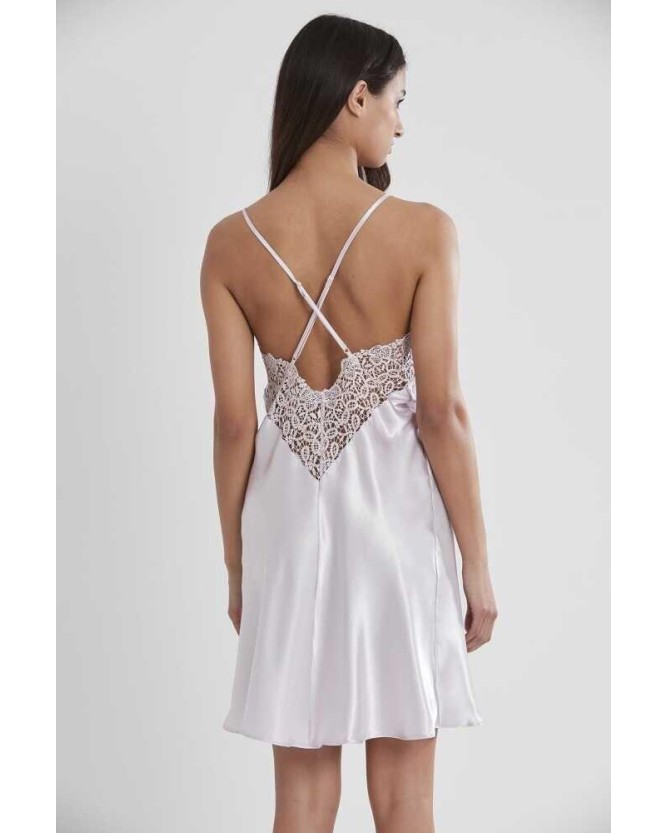 Pierre Cardin 6'lı Saten Gecelik Sabahlık Çeyiz Seti 6955 Viola Pierre Cardin 6'lı Saten Gecelik Sabahlık Çeyiz Seti 6955 Viola
