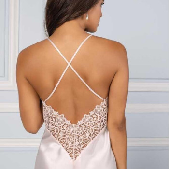 Pierre Cardin 6'lı Saten Gecelik Sabahlık Çeyiz Seti 6955 İnci Pierre Cardin 6'lı Saten Gecelik Sabahlık Çeyiz Seti 6955 İnci