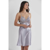 Pierre Cardin 6'lı Saten Gecelik Sabahlık Çeyiz Seti 6955 Royal