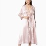 Pierre Cardin 6'lı Uzun Gecelik Sabahlık Set 6025