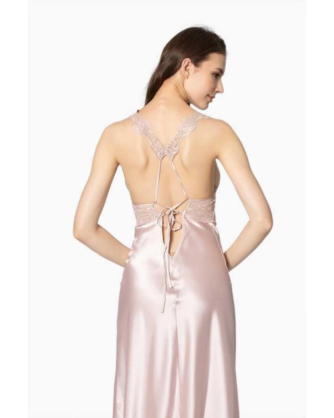 Pierre Cardin 6'lı Uzun Gecelik Sabahlık Set 6025 Pierre Cardin 6'lı Uzun Gecelik Sabahlık Set 6025