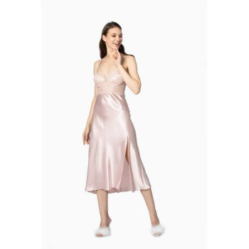 Pierre Cardin 6'lı Uzun Gecelik Sabahlık Set 6025