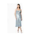 Pierre Cardin 6'lı Uzun Gecelik Sabahlık Set 6025 Mist Rengi Pierre Cardin 6'lı Uzun Gecelik Sabahlık Set 6025 Mist Rengi