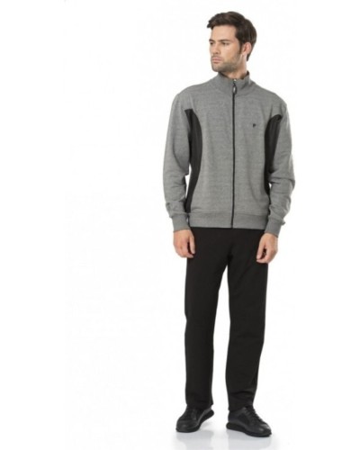 Pierre Cardin 7000 Erkek Eşofman Takım Gri