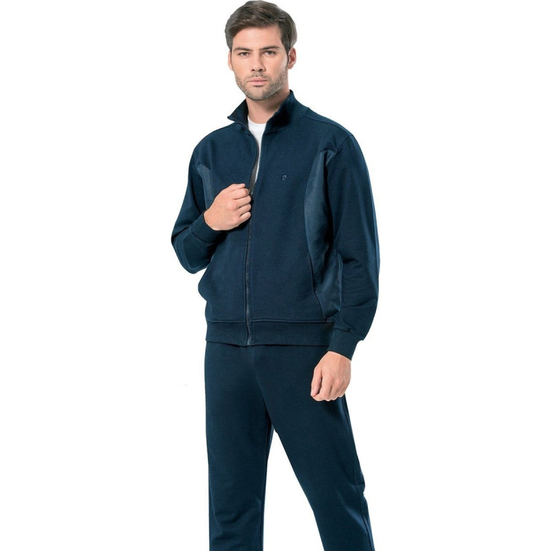 Pierre Cardin 7000 Erkek Eşofman Takım Lacivert Pierre Cardin 7000 Erkek Eşofman Takım Lacivert