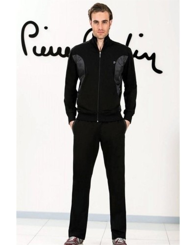 Pierre Cardin 7000 Erkek Eşofman Takım Siyah