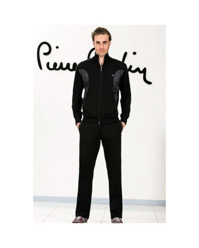 Pierre Cardin 7000 Erkek Eşofman Takım Siyah Pierre Cardin 7000 Erkek Eşofman Takım Siyah
