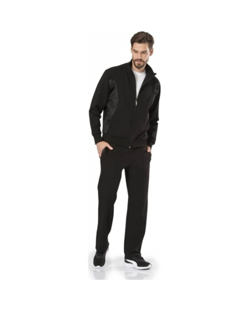 Pierre Cardin 7000 Erkek Eşofman Takım Siyah