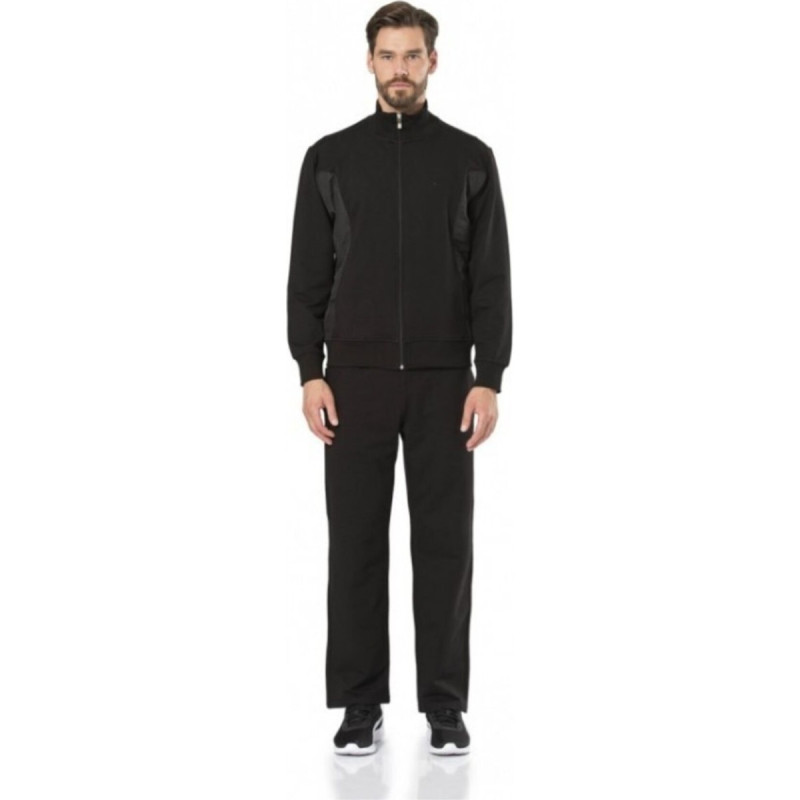 Pierre Cardin 7000 Erkek Eşofman Takım Siyah Pierre Cardin 7000 Erkek Eşofman Takım Siyah