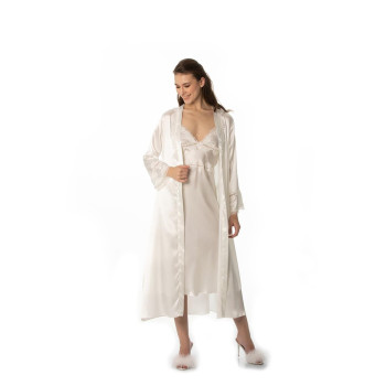 Pierre Cardin Altılı Çeyiz Gecelik Sabahlık Set 6960