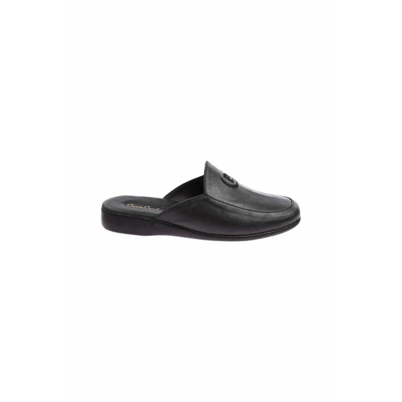 Pierre Cardin Armalı Deri Erkek Terlik 289