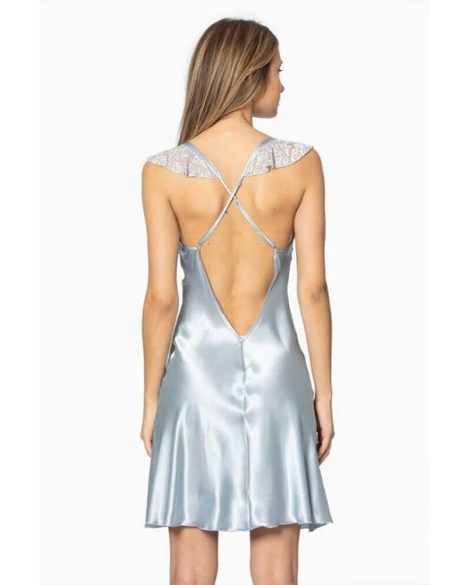Pierre Cardin Askılı Kısa Gecelik 635 Mist Pierre Cardin Askılı Kısa Gecelik 635 Mist