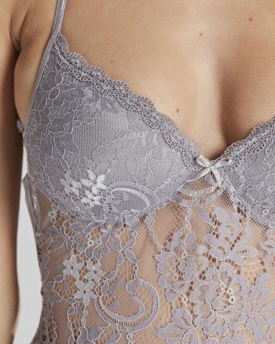 Pierre Cardin Askılı Kısa Gecelik 645 Royal
