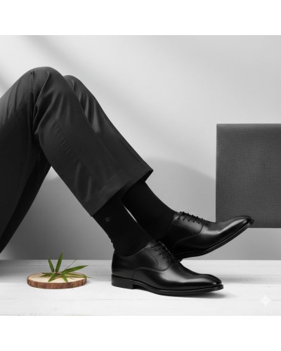 Pierre Cardin Erkek Siyah Bambu Çorap - 41-44 (1 Çift) Pierre Cardin Erkek Siyah Bambu Çorap - 41-44 (1 Çift)