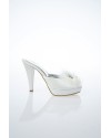 Pierre Cardin Bayan Platform Ponponlu Terlik 0009 Pierre Cardin Bayan Platform Ponponlu Terlik 0009