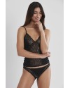 Pierre Cardin Belly Dantel Atlet Külot Takım 381