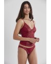 Pierre Cardin Belly Dantel Atlet Külot Takım 381
