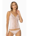 Pierre Cardin Belly Dantel Atlet Külot Takım 381 Pudra Pierre Cardin Belly Dantel Atlet Külot Takım 381 Pudra
