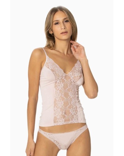 Pierre Cardin Belly Dantel Atlet Külot Takım 381 Pudra