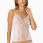 Pierre Cardin Belly Dantel Atlet Külot Takım 381 Pudra