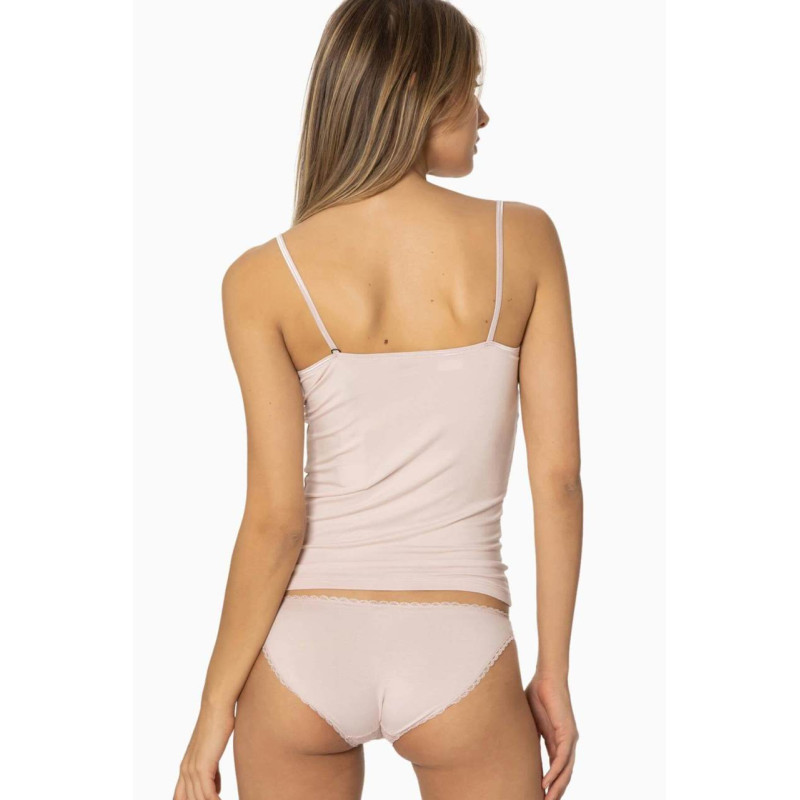 Pierre Cardin Belly Dantel Atlet Külot Takım 381 Pudra