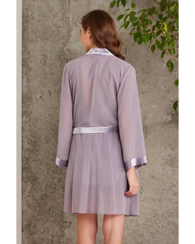 Pierre Cardin Dantelli Kadife Tulum Sabahlık Takım 4800 Royal Pierre Cardin Dantelli Kadife Tulum Sabahlık Takım 4800 Royal