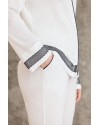 Pierre Cardin Ekru Penye Kadın Pijama Takımı 2200