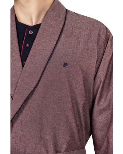Pierre Cardin Erkek 3'lü Rob Takımı 5610 Bordo Pierre Cardin Erkek 3'lü Rob Takımı 5610 Bordo