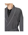 Pierre Cardin Erkek 3'lü Rob Takımı 5610 - Siyah Pierre Cardin Erkek 3'lü Rob Takımı 5610 - Siyah