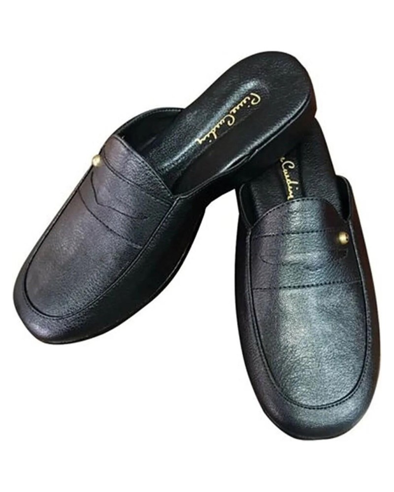 Pierre Cardin Erkek Çeyiz Terliği 288-Düz