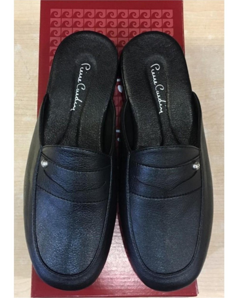 Pierre Cardin Erkek Çeyiz Terliği 288-Düz