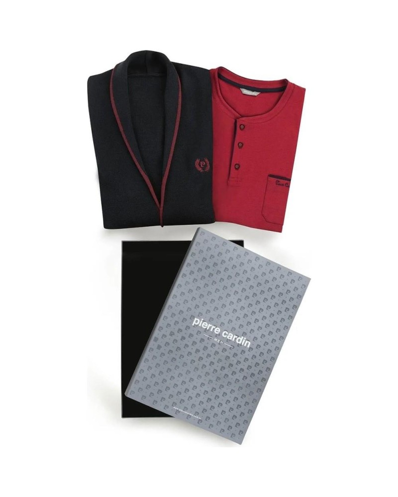 Pierre Cardin Erkek Penye Rob Takım 5630 Lacivert Pierre Cardin Erkek Penye Rob Takım 5630 Lacivert
