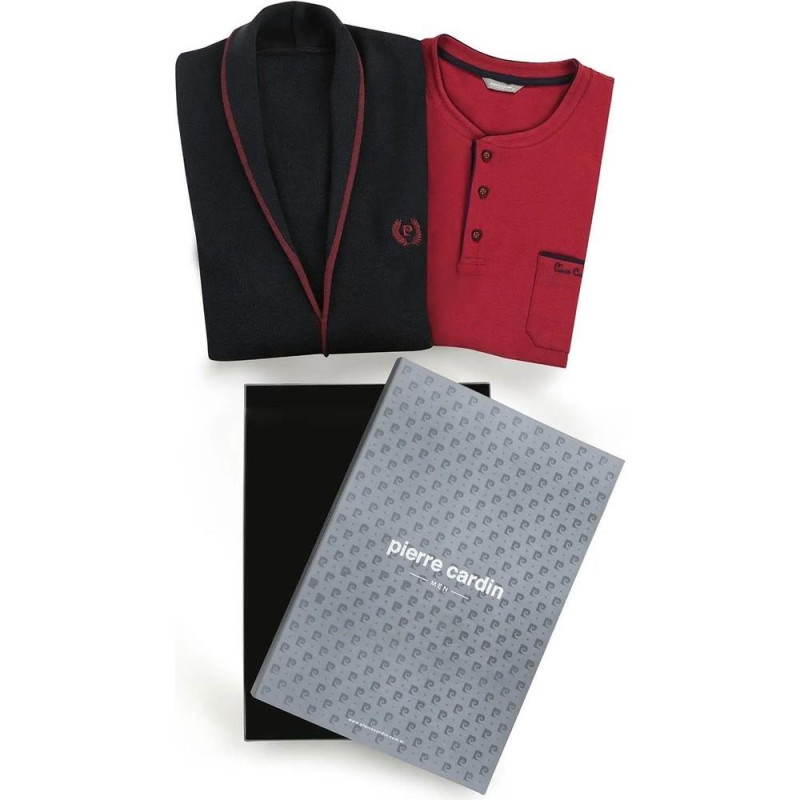 Pierre Cardin Erkek Penye Rob Takım 5630 Lacivert