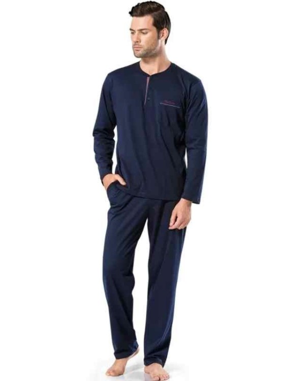 Pierre Cardin Erkek Pijama Takımı 5454 Pierre Cardin Erkek Pijama Takımı 5454
