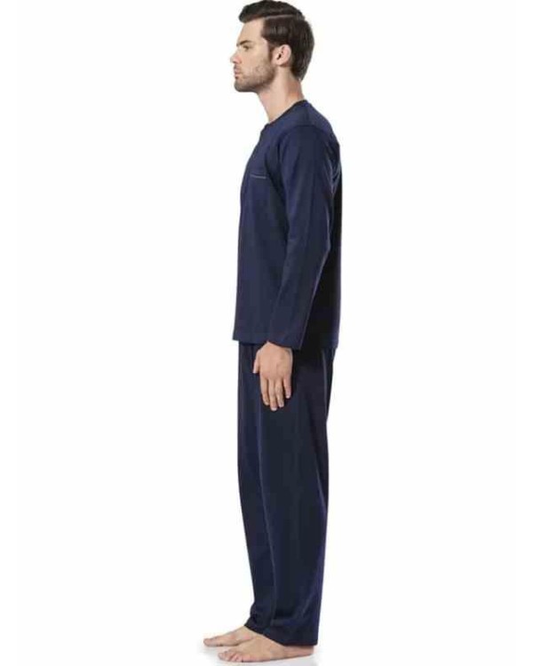 Pierre Cardin Erkek Pijama Takımı 5454 Pierre Cardin Erkek Pijama Takımı 5454