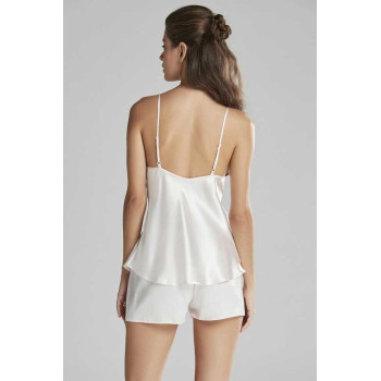 Pierre Cardin İnci 6'lı Kaplı Midi Gecelik Sabahlık Set 6225 