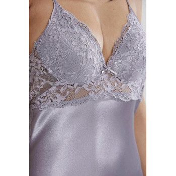 Pierre Cardin Kaplı Saten Gecelik 900 Royal Pierre Cardin Kaplı Saten Gecelik 900 Royal