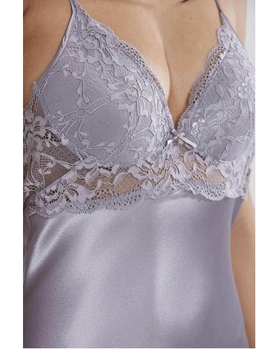 Pierre Cardin Kaplı Saten Gecelik 900 Royal Pierre Cardin Kaplı Saten Gecelik 900 Royal