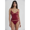 Pierre Cardin Kaşkorse Atlet Külot Takım 391 Bordo Pierre Cardin Kaşkorse Atlet Külot Takım 391 Bordo