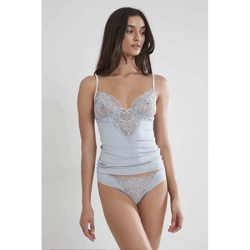 Pierre Cardin Kaşkorse Penye Askılı Atlet Külot Takım 345 Mint
