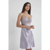 Pierre Cardin Midi Dantel Sabahlık Gecelik Set 4090 Royal Pierre Cardin Midi Dantel Sabahlık Gecelik Set 4090 Royal